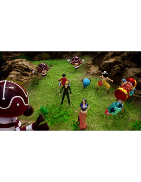 -10825-Xbox Series X - One Piece Odyssey Collector Edition-3391892023121