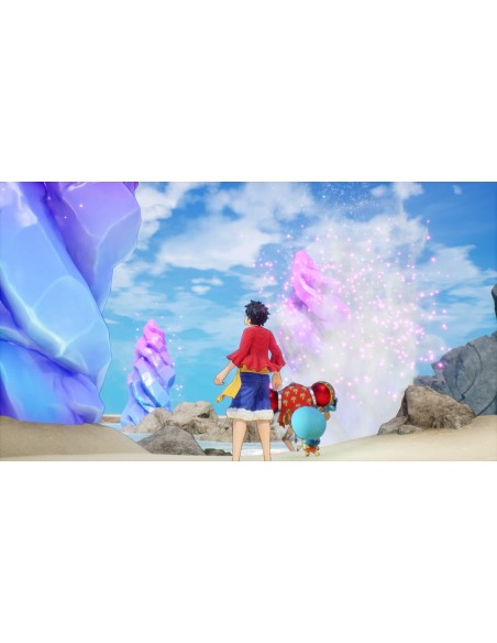 -10825-Xbox Series X - One Piece Odyssey Collector Edition-3391892023121