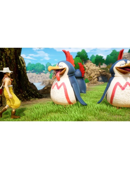 -10825-Xbox Series X - One Piece Odyssey Collector Edition-3391892023121