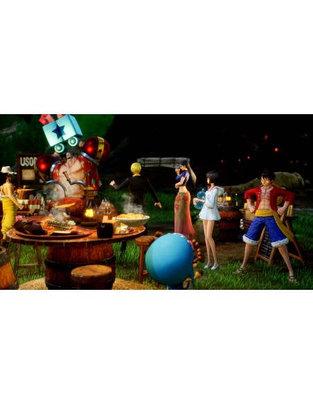 -10825-Xbox Series X - One Piece Odyssey Collector Edition-3391892023121