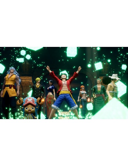 -10825-Xbox Series X - One Piece Odyssey Collector Edition-3391892023121