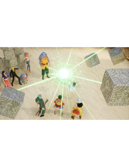 -10825-Xbox Series X - One Piece Odyssey Collector Edition-3391892023121