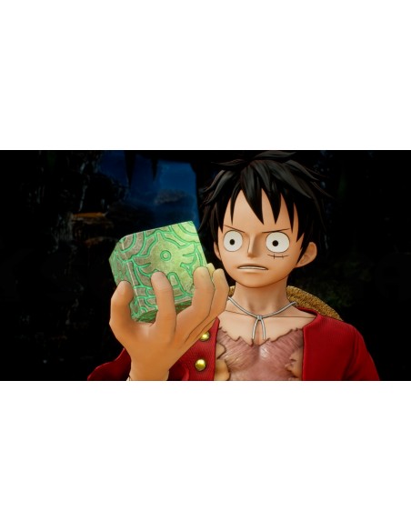 -10825-Xbox Series X - One Piece Odyssey Collector Edition-3391892023121