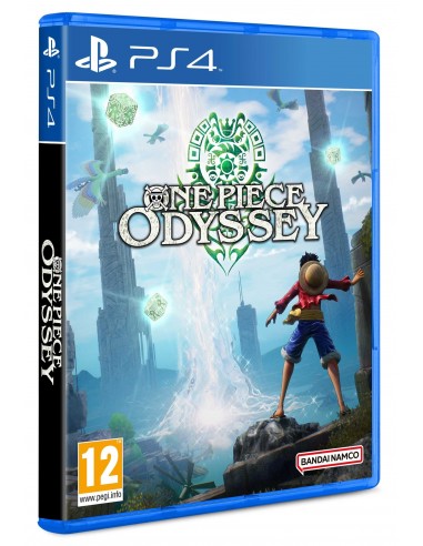 10823-PS4 - One Piece Odyssey Collector Edition-3391892023138