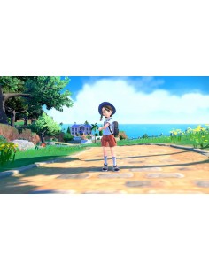 Switch - Pokemon Escarlata 2