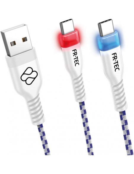 -5422-PS5 - Cable USB Carga Premium 3M FR-TEC-8436563092084