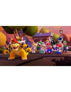 Switch - Mario + Rabbids... 2