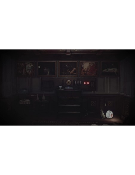 -8242-PS4 - Fobia-St. Dinfna Hotel-5016488138963