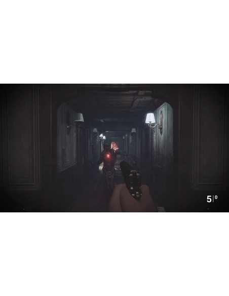 -8242-PS4 - Fobia-St. Dinfna Hotel-5016488138963