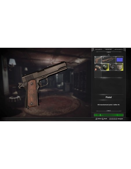 -8242-PS4 - Fobia-St. Dinfna Hotel-5016488138963