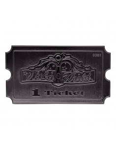 Figuras - Replica Ticket... 2