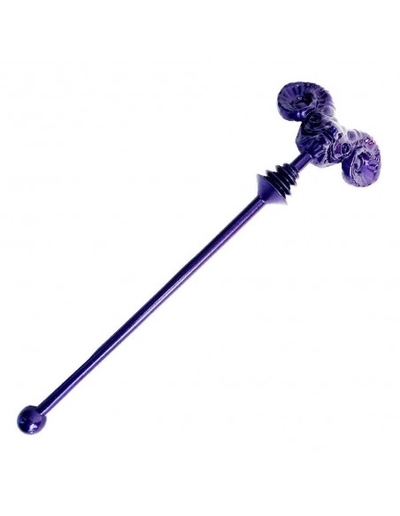 -10889-Figuras - Replica Masters of the Universe Skeletors Havoc Staff 20 cm-5060224085615