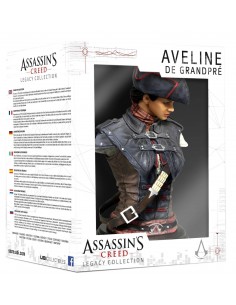 Figuras - Busto Aveline...
