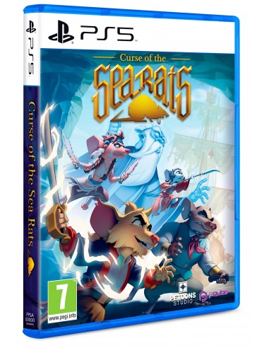10894-PS5 - Curse of the Sea Rats-5060690792574