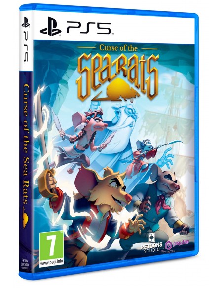 -10894-PS5 - Curse of the Sea Rats-5060690792574