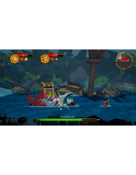 -10894-PS5 - Curse of the Sea Rats-5060690792574