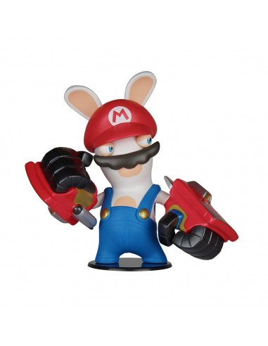 10885-Figuras - Figura Mario + Rabbids: Sparks Of Hope Rabbid Mario-3307216207788