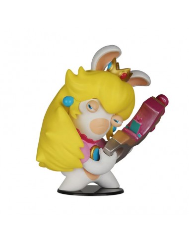 10884-Figuras - Figura Mario + Rabbids: Sparks Of Hope Rabbid Peach-3307216207795