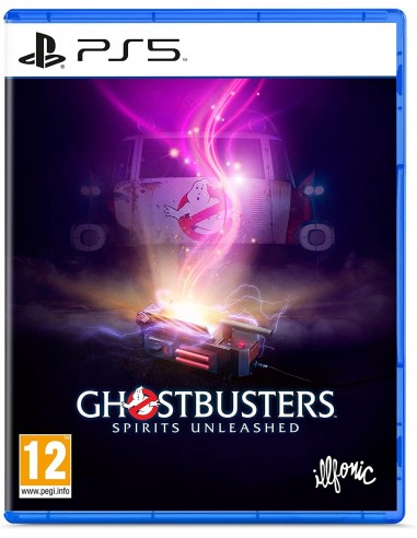 10556-PS5 - Ghostbusters: Spirits Unleashed-5056635600127