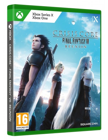 9876-Xbox Smart Delivery - Crisis Core Final Fantasy VII Reunion-5021290095298