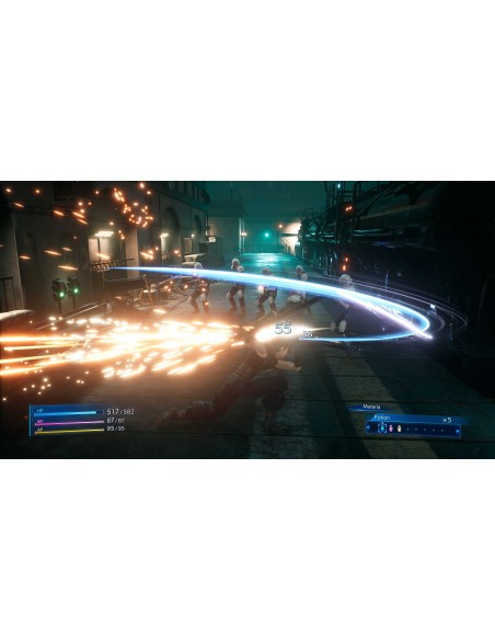 -9876-Xbox Smart Delivery - Crisis Core Final Fantasy VII Reunion-5021290095298