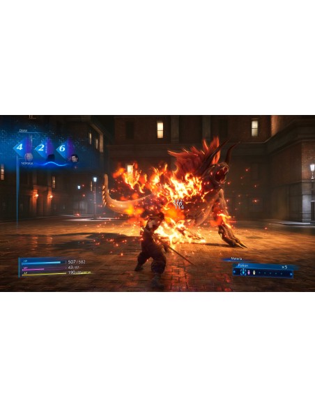 -9876-Xbox Smart Delivery - Crisis Core Final Fantasy VII Reunion-5021290095298