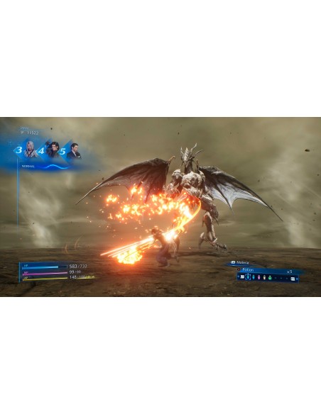 -9876-Xbox Smart Delivery - Crisis Core Final Fantasy VII Reunion-5021290095298