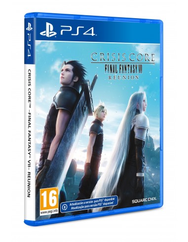 9877-PS4 - Crisis Core Final Fantasy VII Reunion-5021290095090