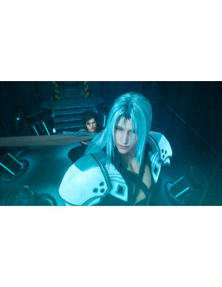 -9877-PS4 - Crisis Core Final Fantasy VII Reunion-5021290095090