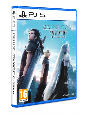 9879-PS5 - Crisis Core Final Fantasy VII Reunion-5021290095199