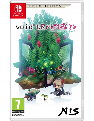 10904-Switch - Void Terrarium 2 - Deluxe Edition-0810100860554
