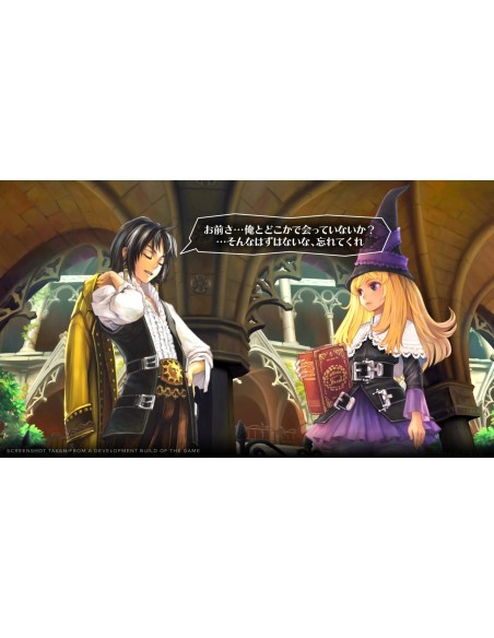 -10906-PS5 - GrimGrimoire OnceMore-0810100861919