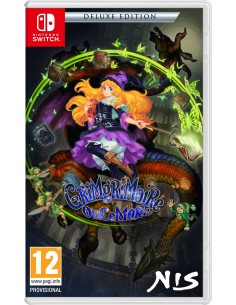 Switch - GrimGrimoire OnceMore