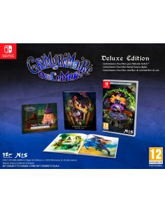 Switch - GrimGrimoire OnceMore 2