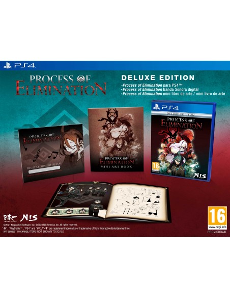 -10898-PS4 - Process of Elimination - Deluxe Edition-0810100860790