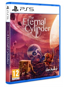 PS5 - The Eternal Cylinder