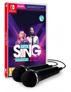 Switch - Let´s Sing 2023 +...