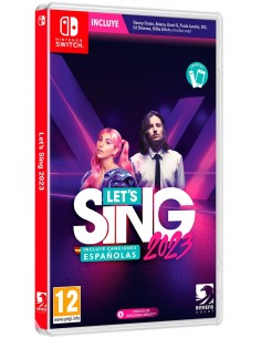 Switch - Let´s Sing 2023