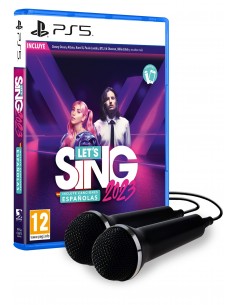 PS5 - Let´s Sing 2023 + 2...