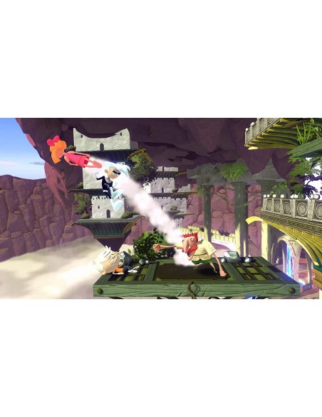 -7127-PS5 - Nickelodeon All Star Brawl-5016488138543