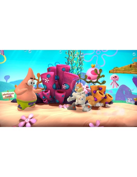 -7127-PS5 - Nickelodeon All Star Brawl-5016488138543