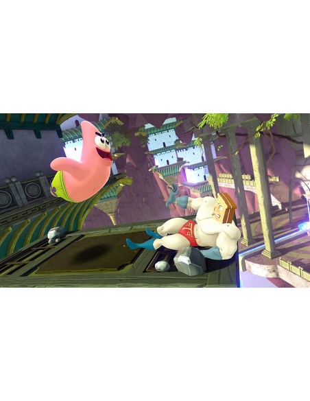 -7127-PS5 - Nickelodeon All Star Brawl-5016488138543