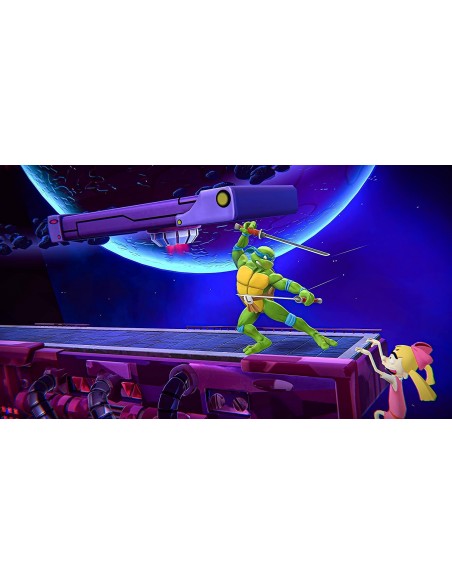 -7127-PS5 - Nickelodeon All Star Brawl-5016488138543