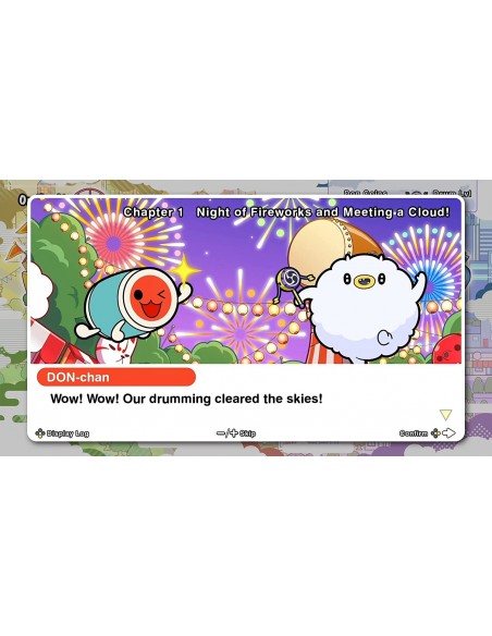 -9852-Switch - Taiko no Tatsujin: Rhythm Festival Collector-3391892023022