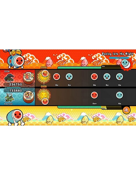 -9852-Switch - Taiko no Tatsujin: Rhythm Festival Collector-3391892023022