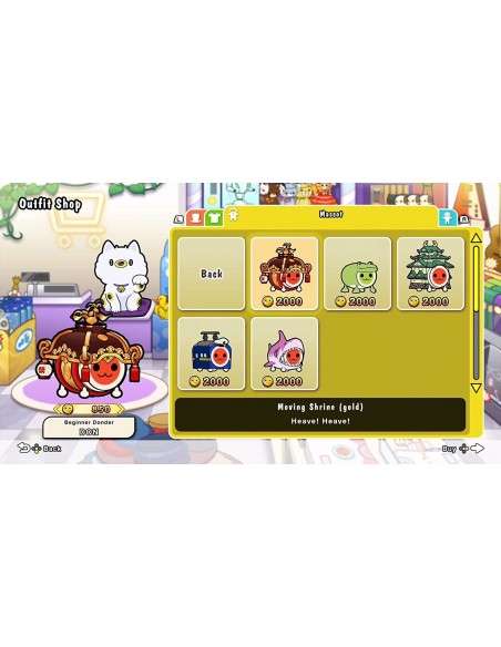 -9852-Switch - Taiko no Tatsujin: Rhythm Festival Collector-3391892023022