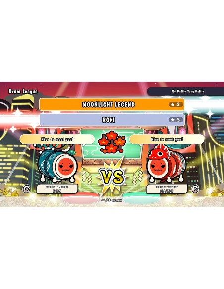 -9852-Switch - Taiko no Tatsujin: Rhythm Festival Collector-3391892023022