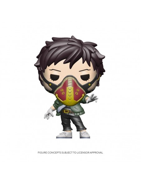 -10938-Figuras - Figura POP! My Hero Academia Overhaul (Kai Chisaki)-0889698484732
