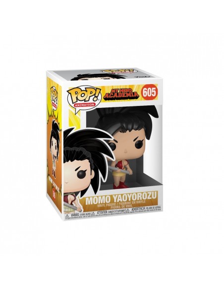 -10936-Figuras - Figura POP! My Hero Academia Momo Yaoyoruzu-0889698429351
