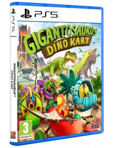 PS5 - Gigantosaurus: Dino Kart